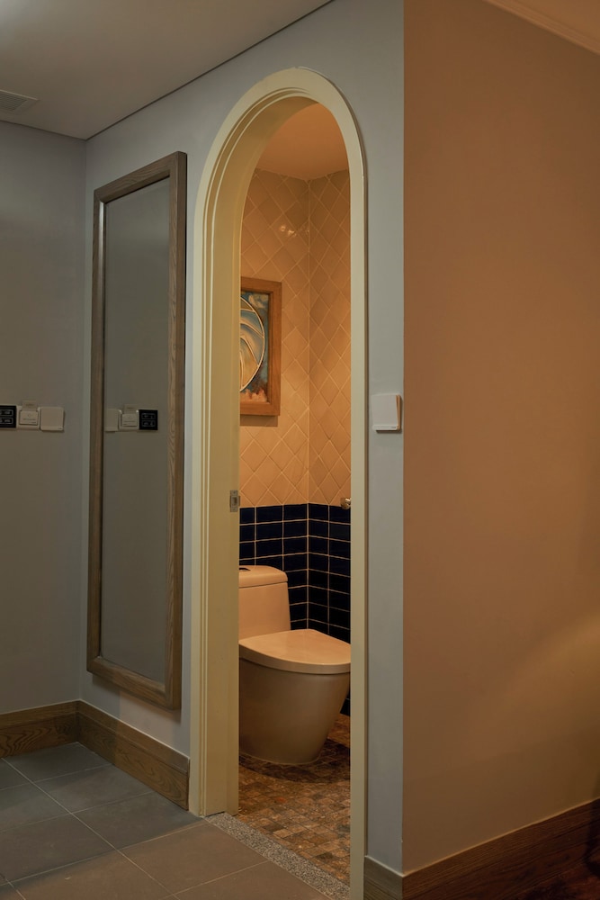 1 BEDROOM, DELUXE, TWIN BEDS
