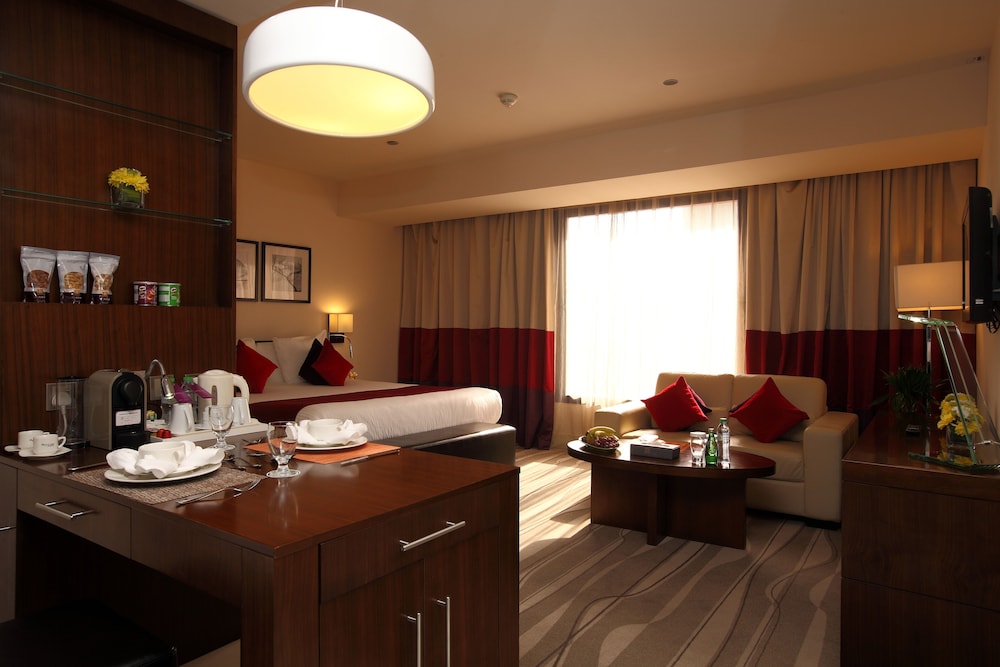 أجنحة نوفوتيل الرياض العليا(Novotel Suites Olaya Riyadh) 57/61