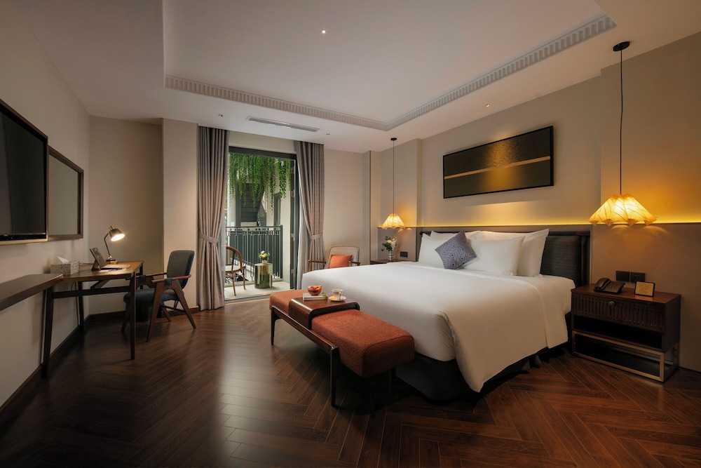 Hotel de Lagom Hanoi 15/44