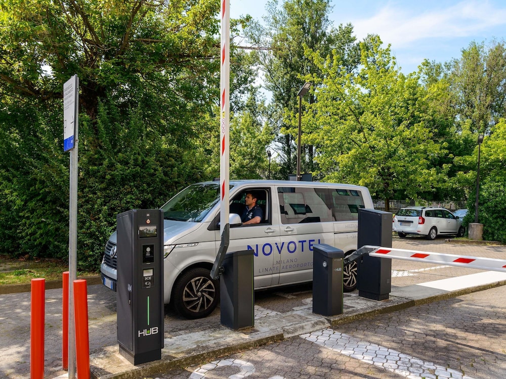 Novotel Milano Linate Airport 65/73