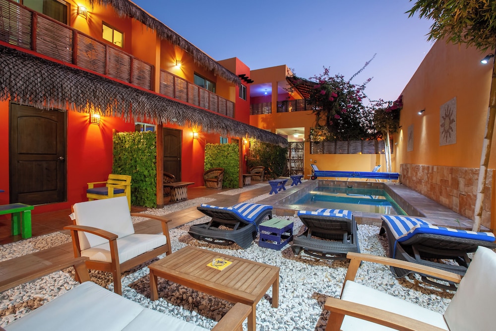 B&B Casa Juarez 56/76