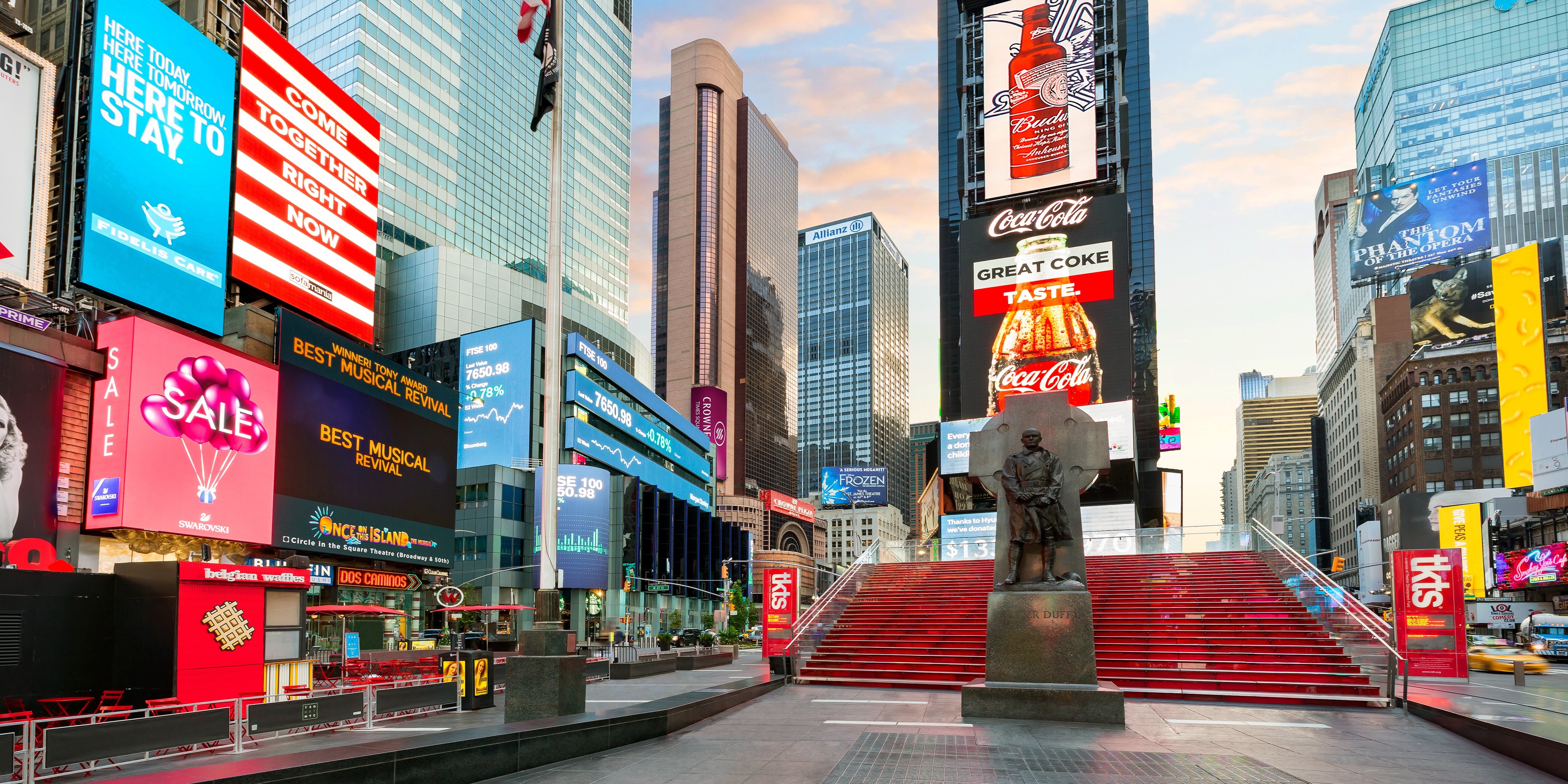 Crowne Plaza Manhattan Times Square by IHG 83/90