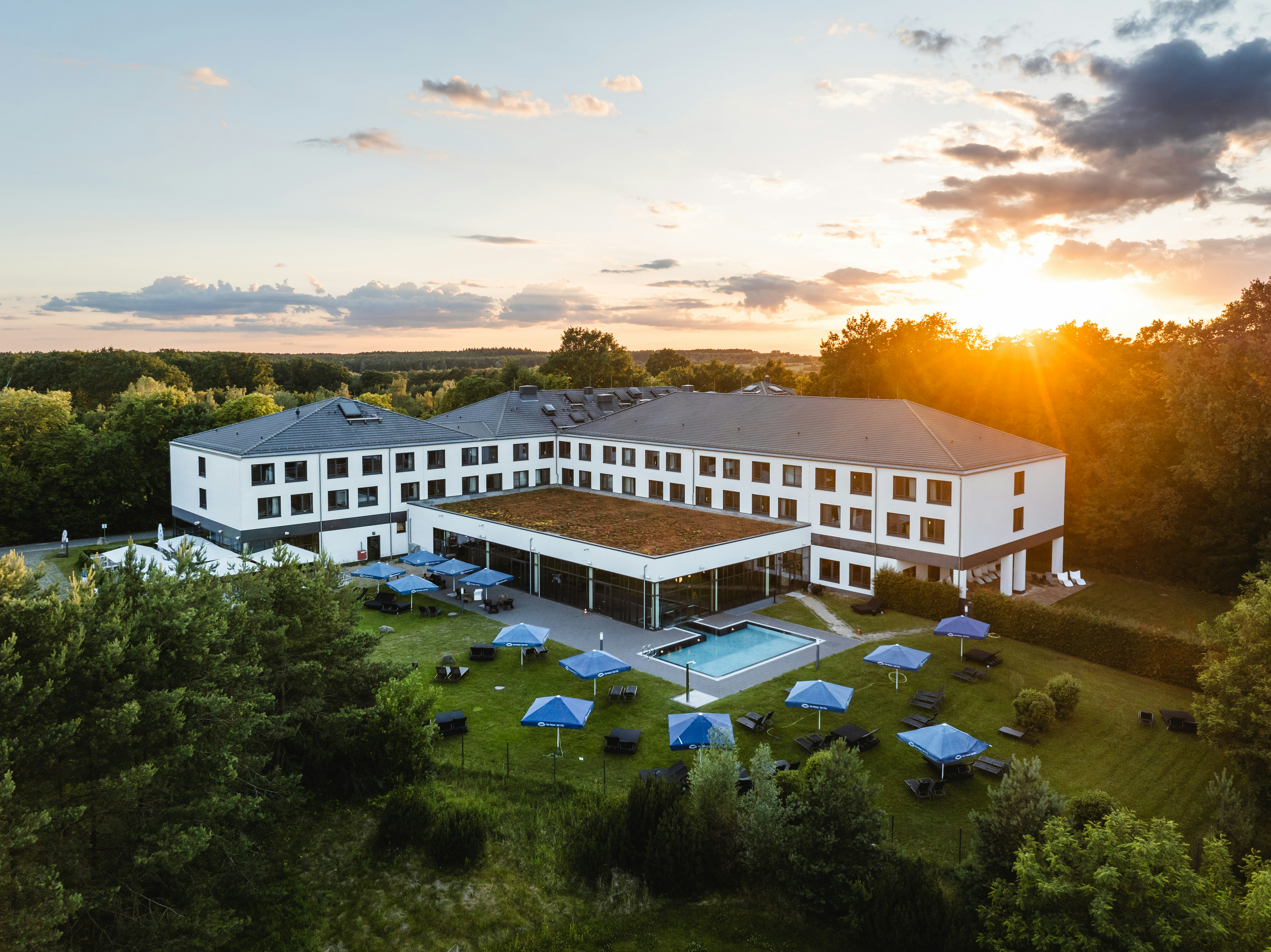 A-Ja Bad Saarow. Das Resort. 2/24
