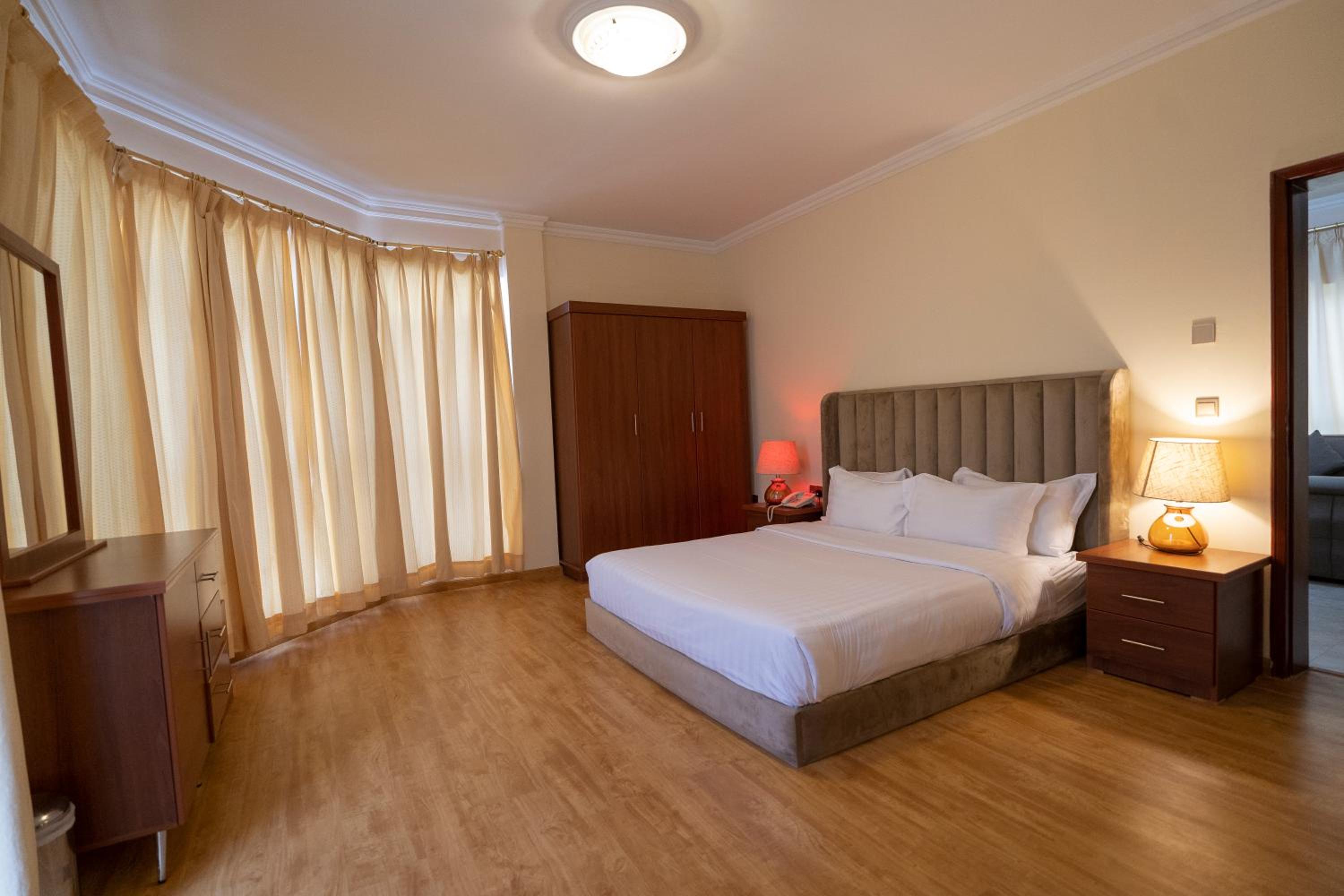Two Bedroom Apartment