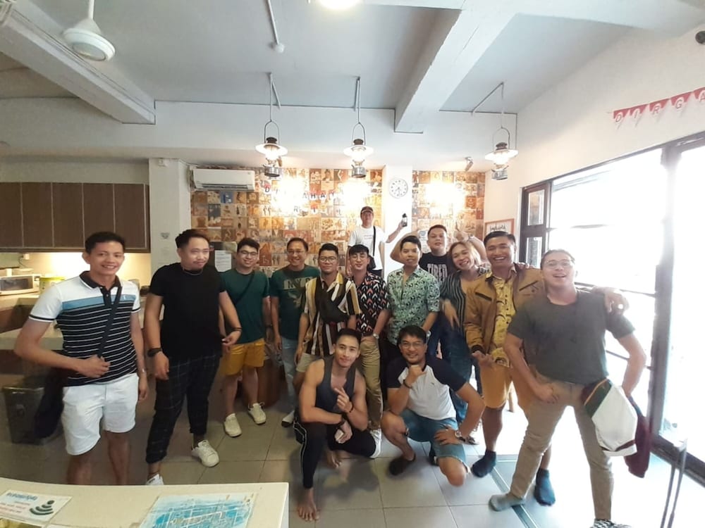 The Packer Lodge Yogyakarta Hostel 41/50