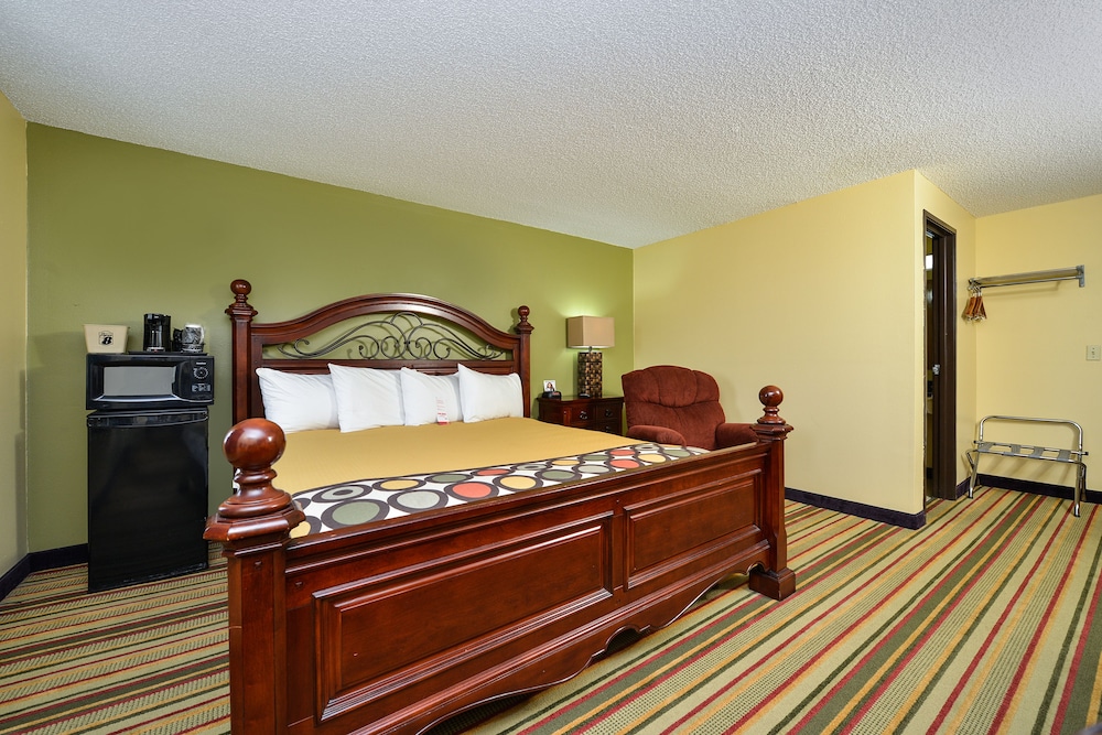 Super 8 by Wyndham Minot Airport 19/21