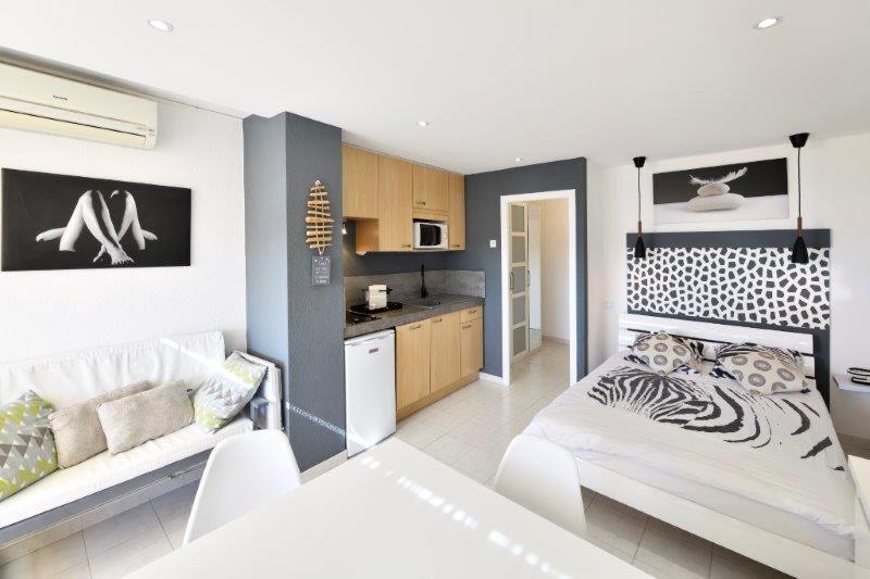 Studio Village Naturiste Hotel Restaurant Libertin 20/35