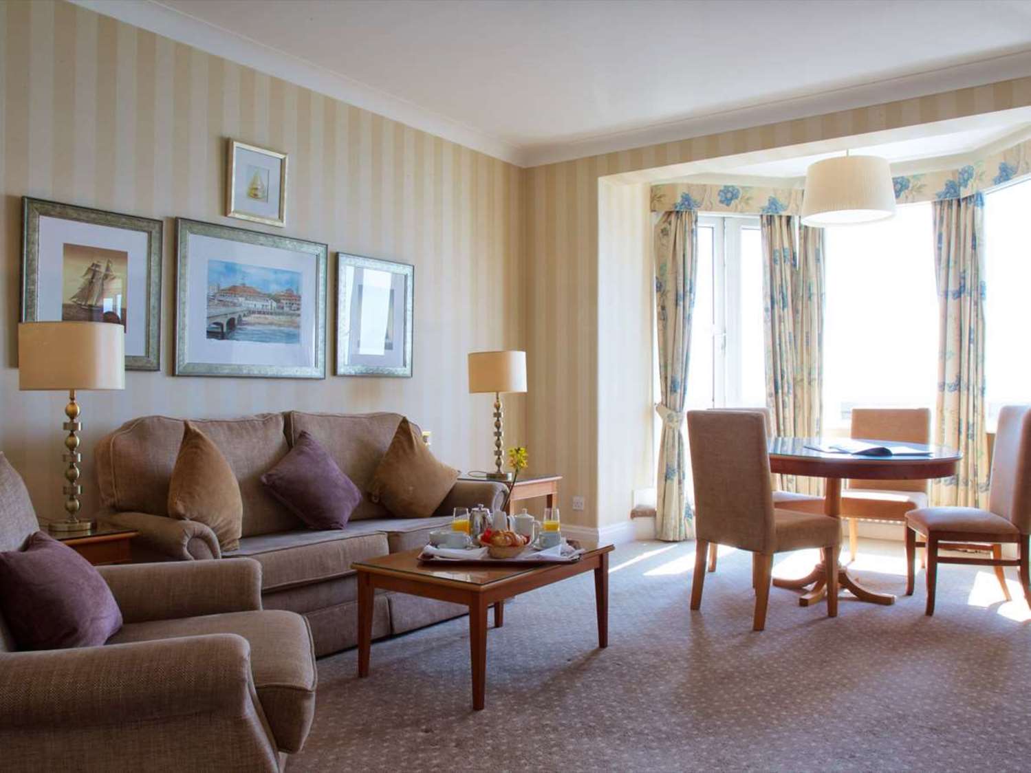 Bournemouth Carlton Hotel By Sunday 15/27