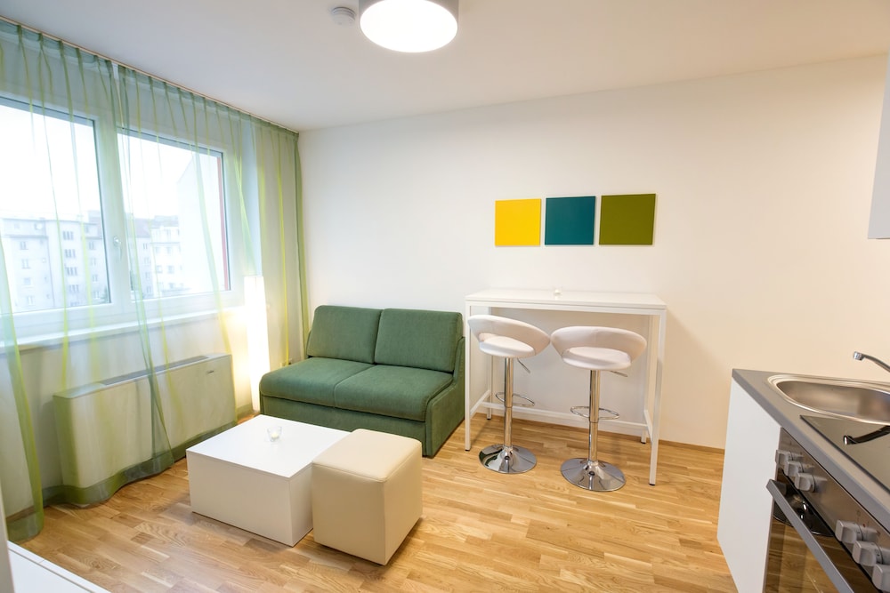 Smart Apart Living - Wien Hauptbahnhof - self check-in 42/50