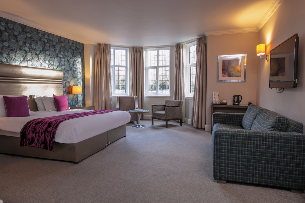 Superior, Convertible Double Bed