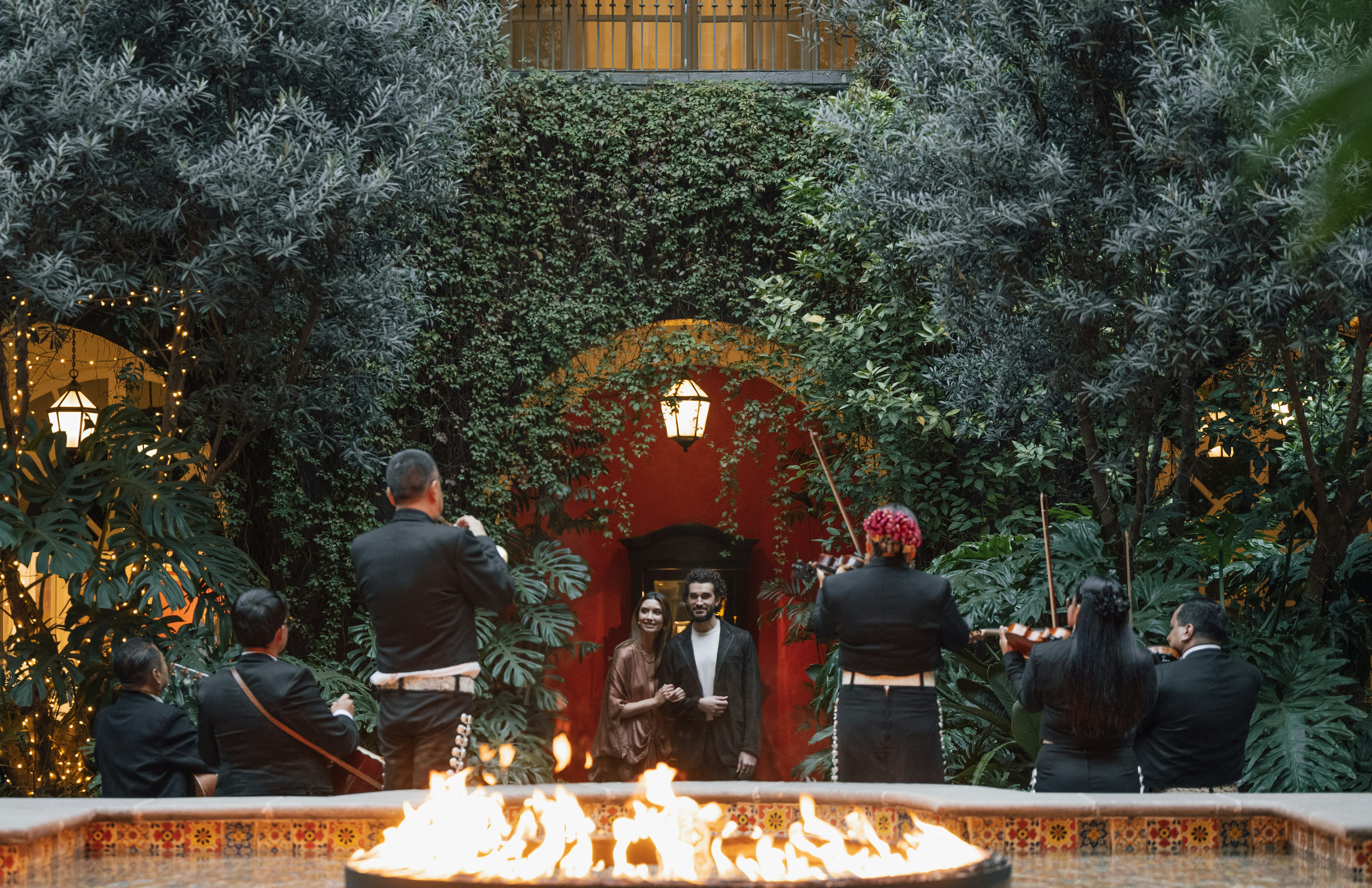 Four Seasons Hotel Mexico City 67/70