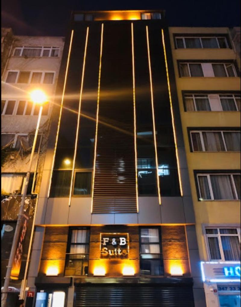 F&B Suite 1/19