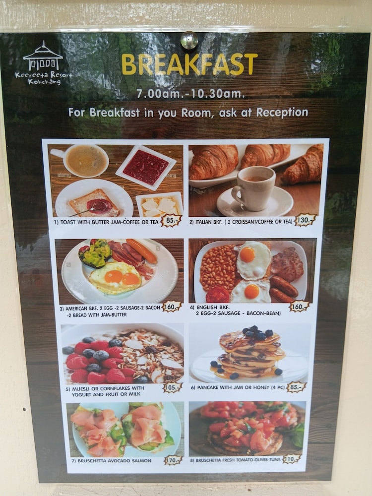 Keereeta Resort & Spa 5/36