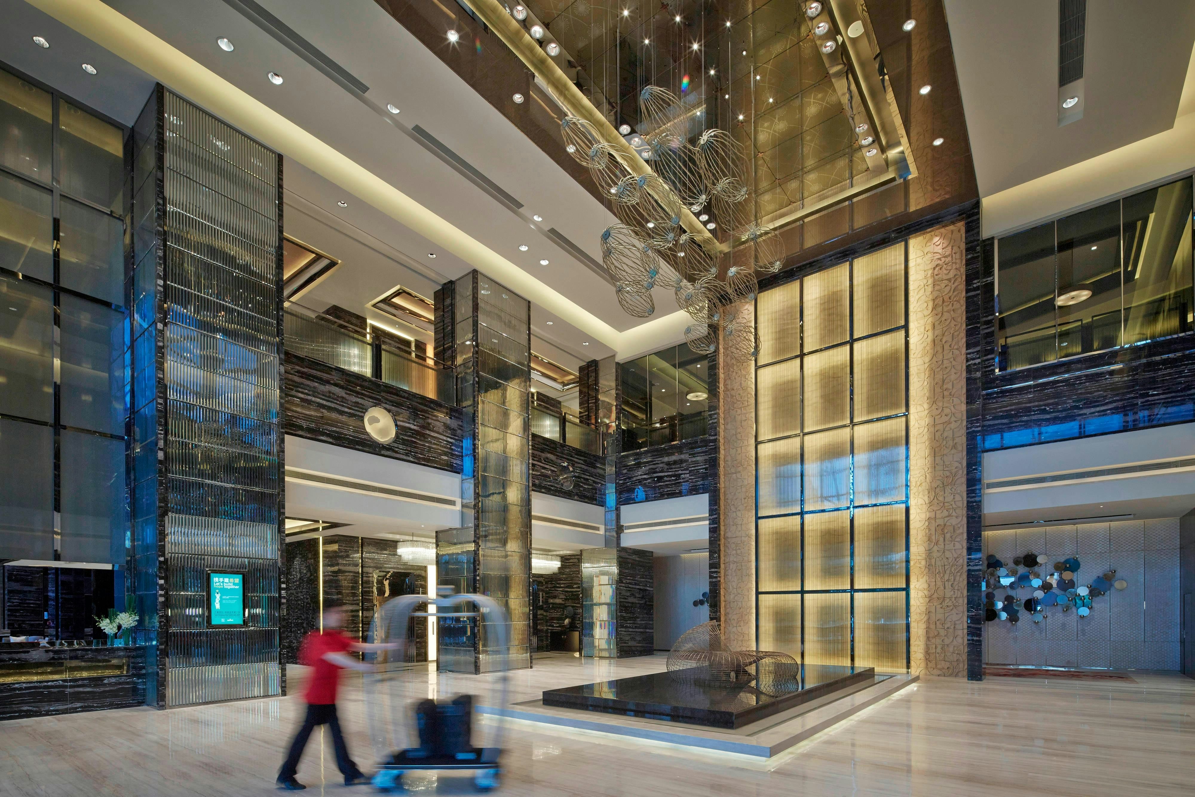 Marriott Zhuzhou Hotel 1/11