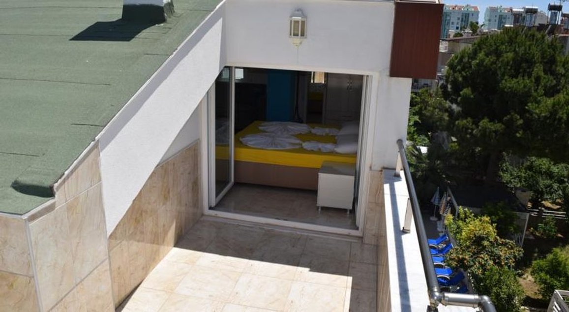 Guden Pearl Apart Hotel in AVSALLAR