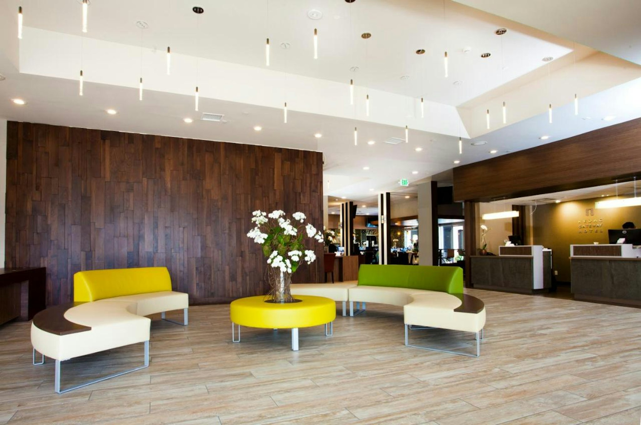 Redac Gateway Hotel 19/27