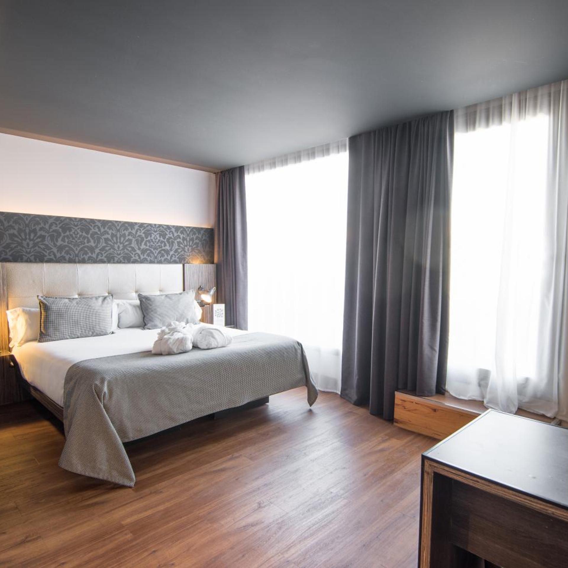 Room, Double Bed, Terrace