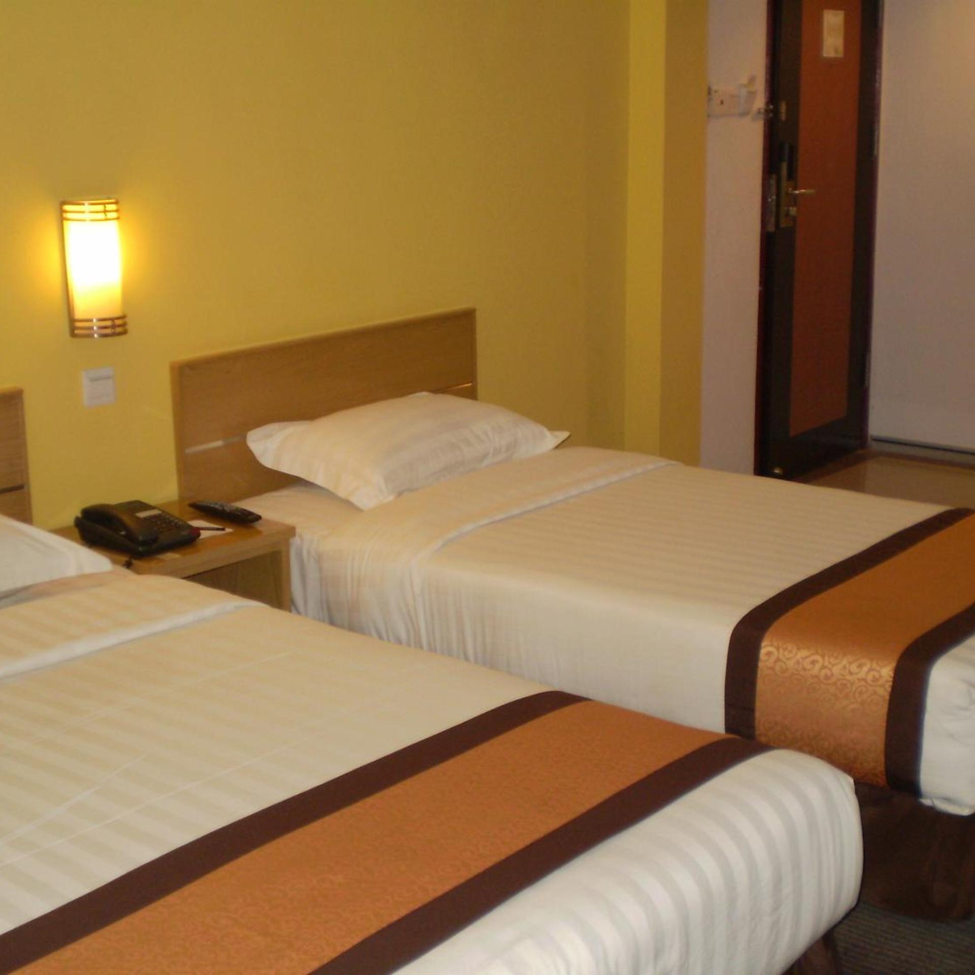 Tang Dynasty Lodge Tuaran 10/19