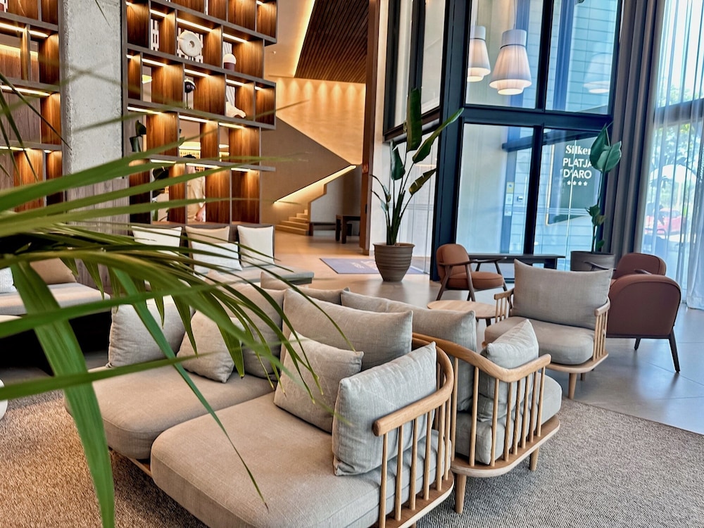 Hotel Silken Platja d'Aro 30/50