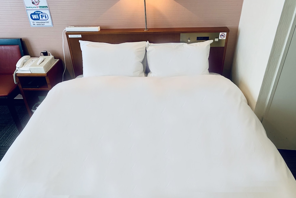 TOKYO PLAZA HOTEL 26/49