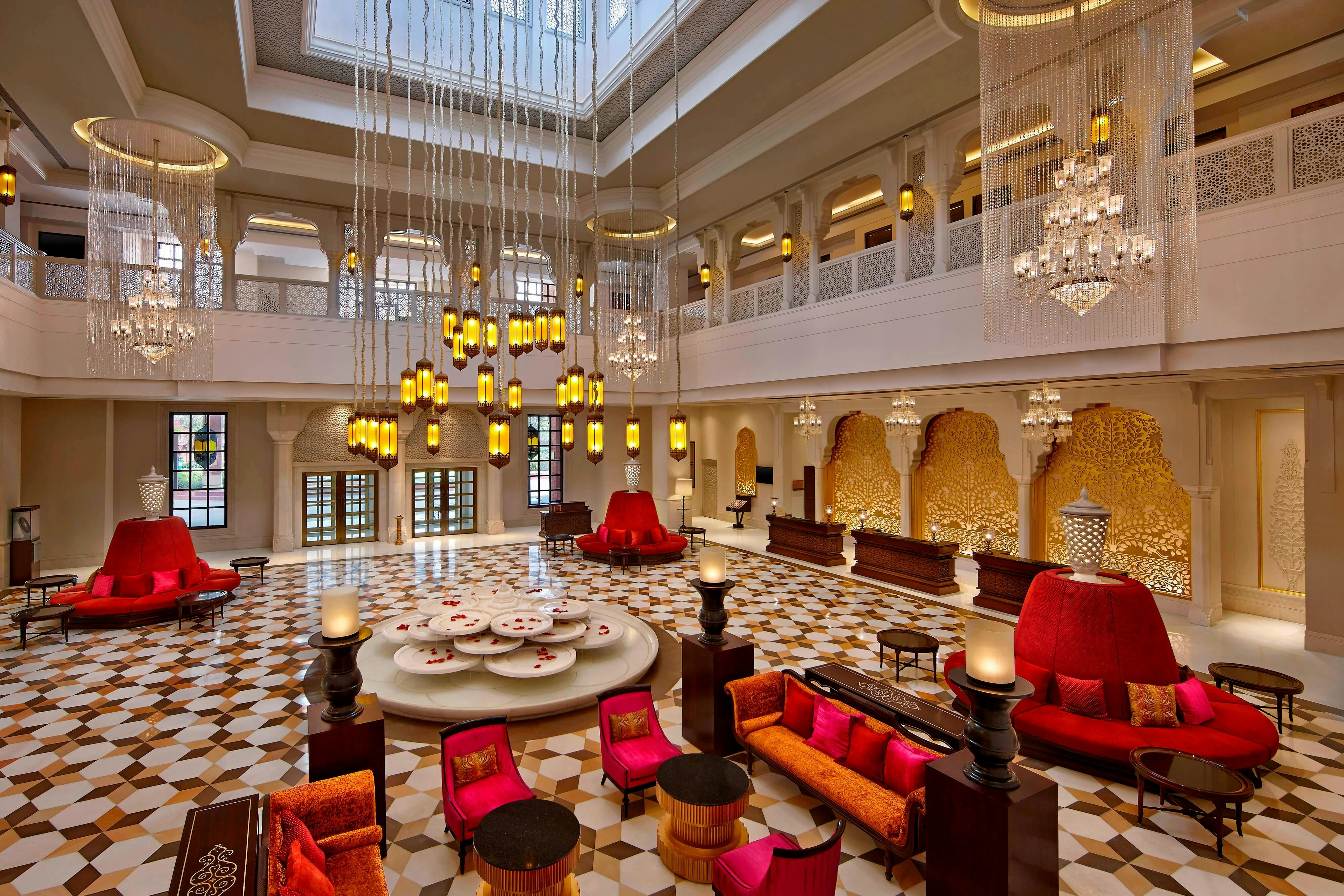 ITC RAJPUTANA, A LUXURY COLLECTION HOTEL 19/44