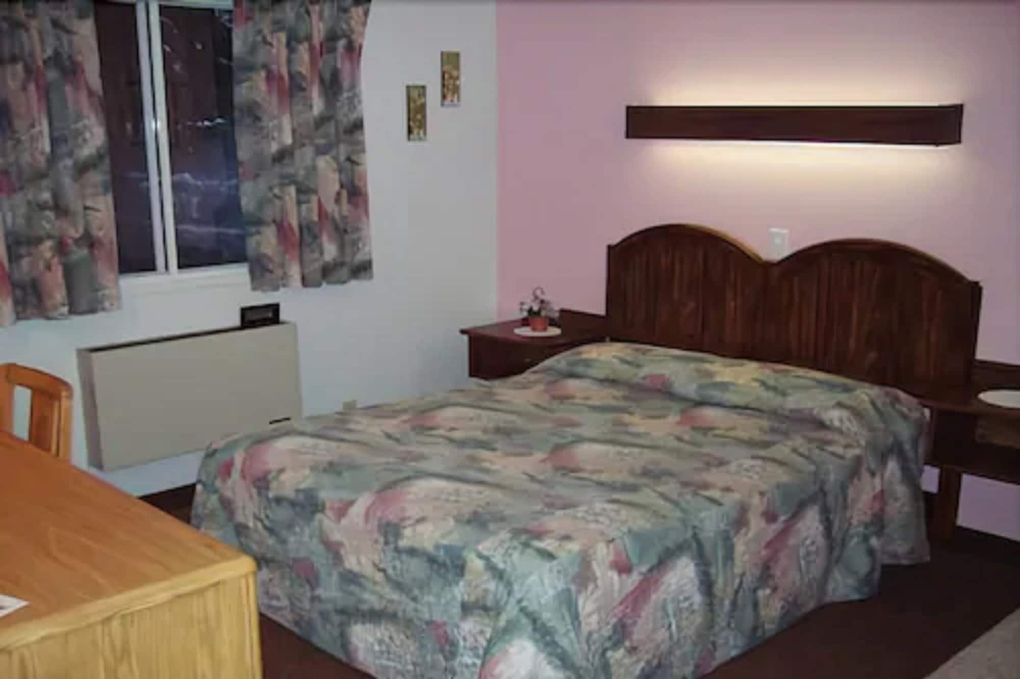 STANDARD, DOUBLE BED