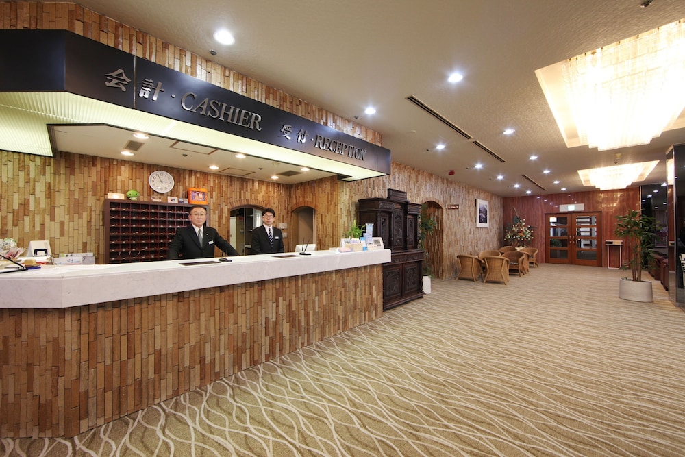Ohkido Hotel 6/59
