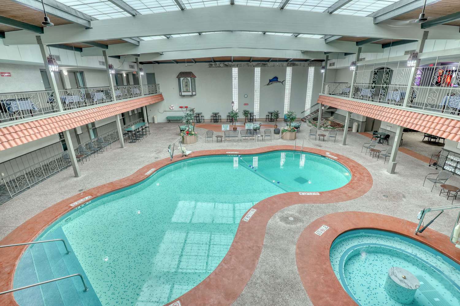 Quality Inn & Suites Green Bay Downtown 17/25