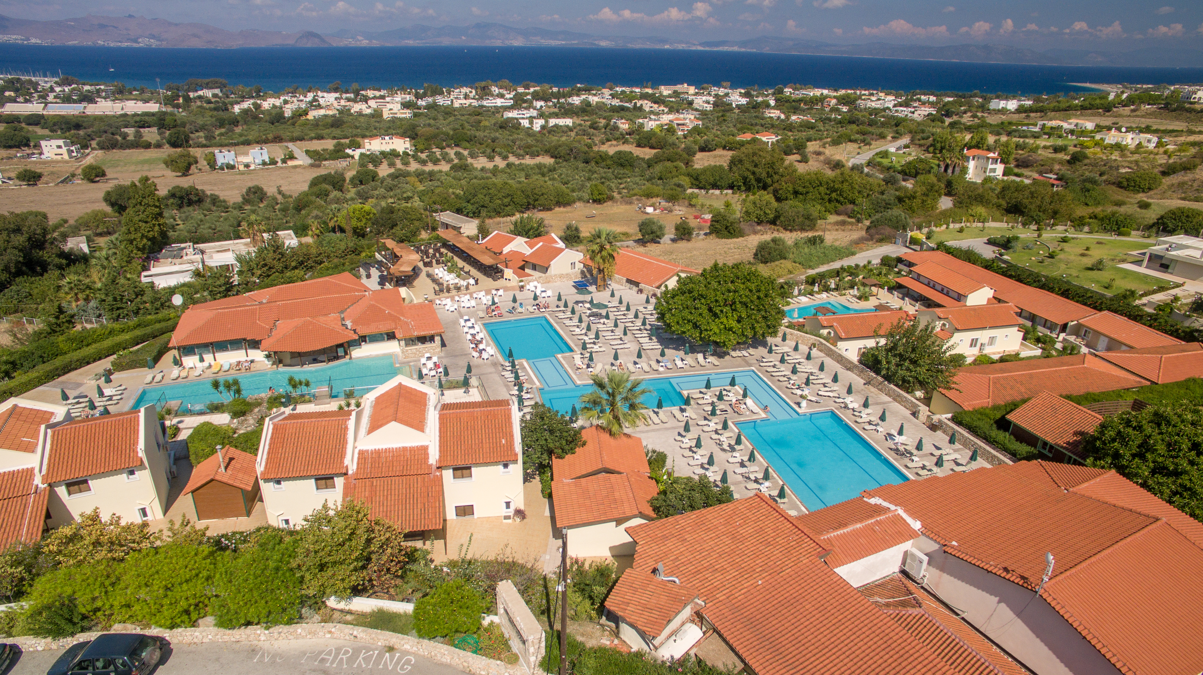 Aegean View Aqua Resort 24/27