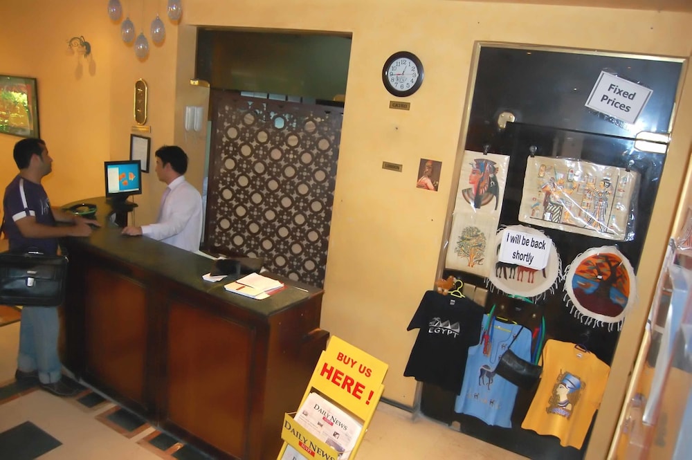 キング ホテル カイロ(KING HOTEL CAIRO) 写真2