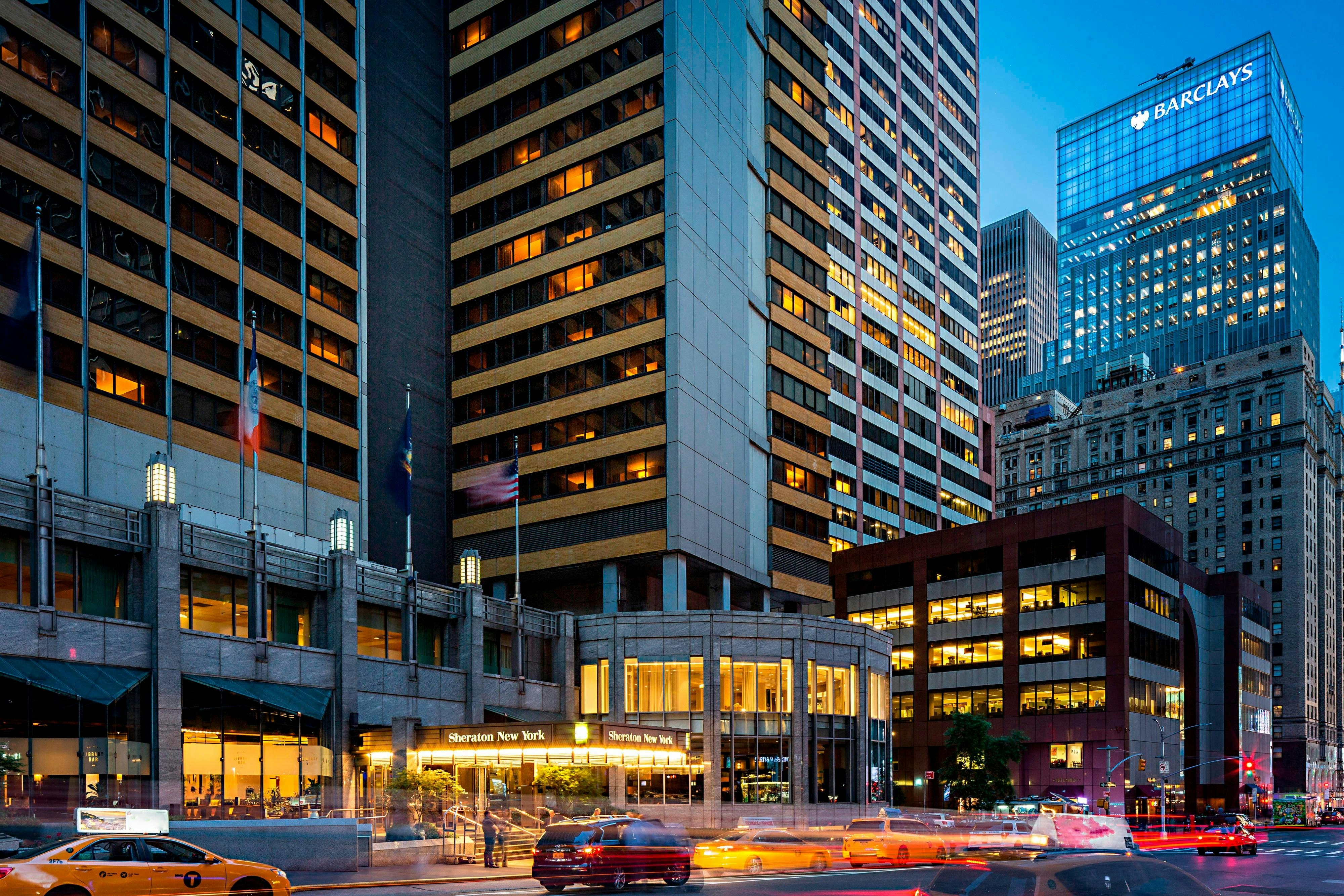 Sheraton New York Times Square Hotel 74/74