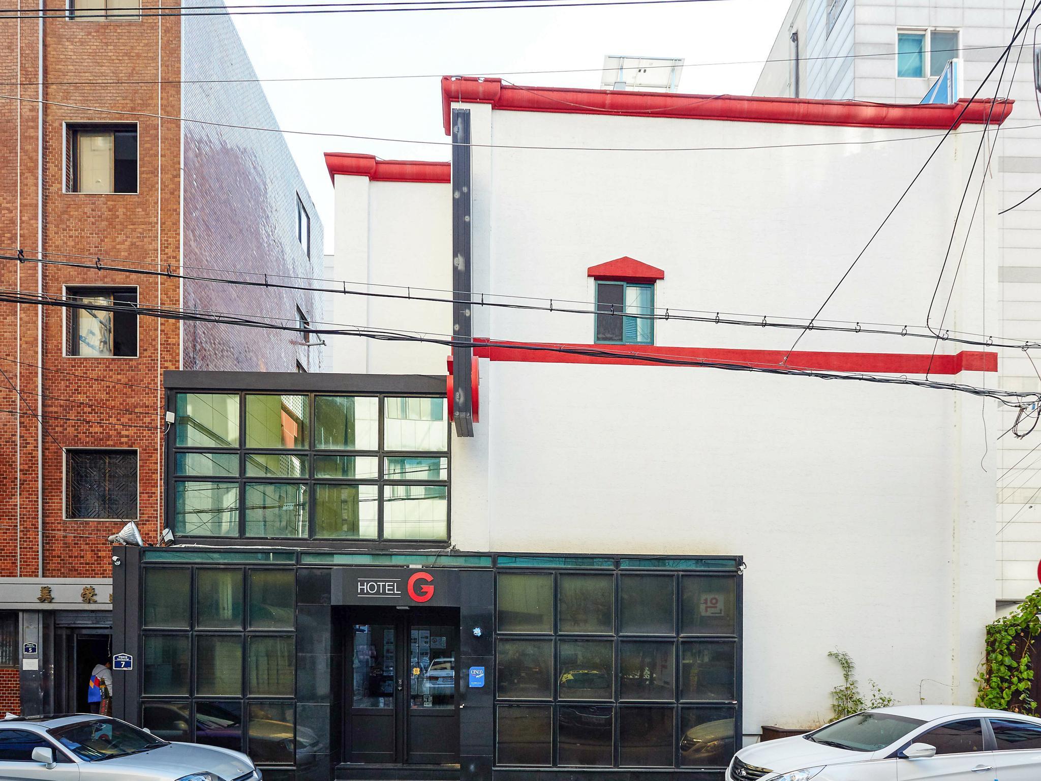 G Mini Hotel Dongdaemun 3/81