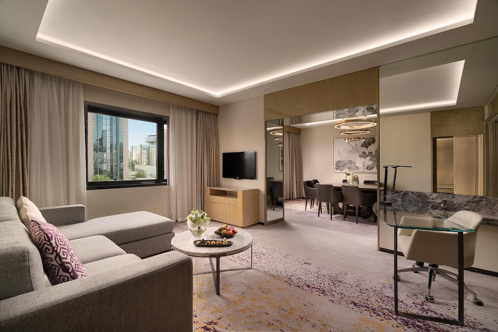 Kempinski Hotel Beijing Yansha centre 47/73
