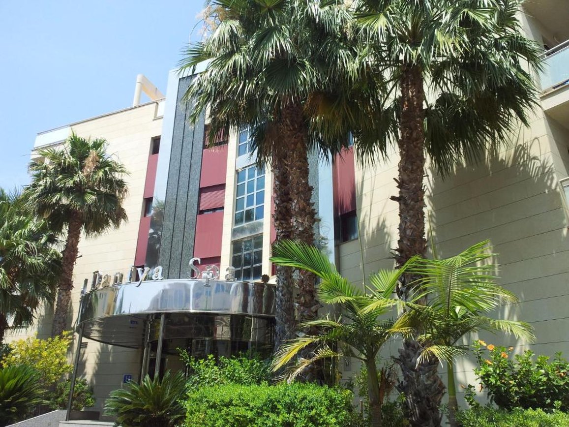 Hotel Daniya Denia 2/50