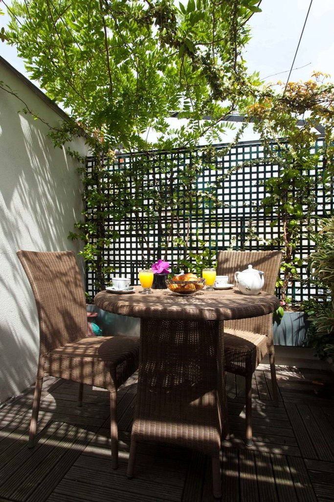 Relais Madeleine 8/10