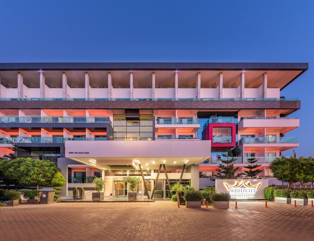 White City Resort in ALANYA