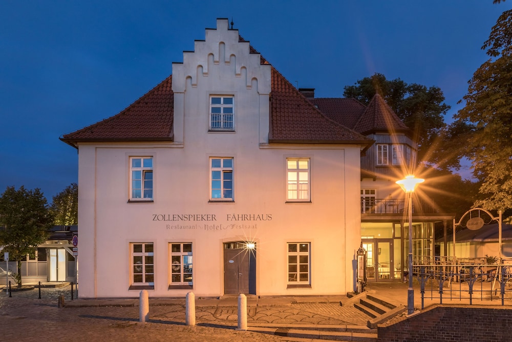 Zollenspieker Fahrhaus 1/50