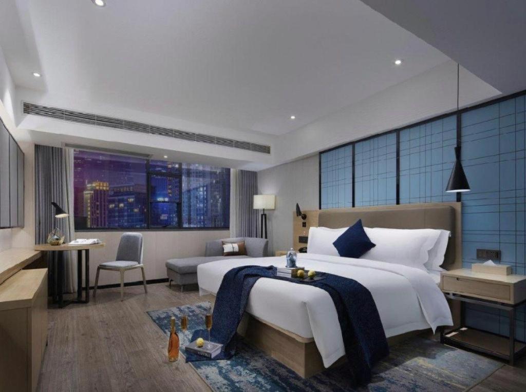 Echarm Hotel Guangzhou Dayuan Time Plaza 30/54