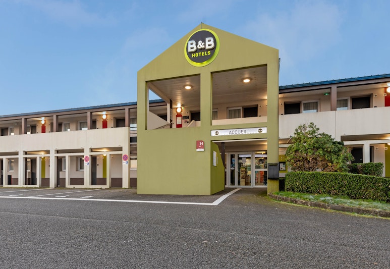 B&B HOTEL Quimper Nord Douarnenez 24/28