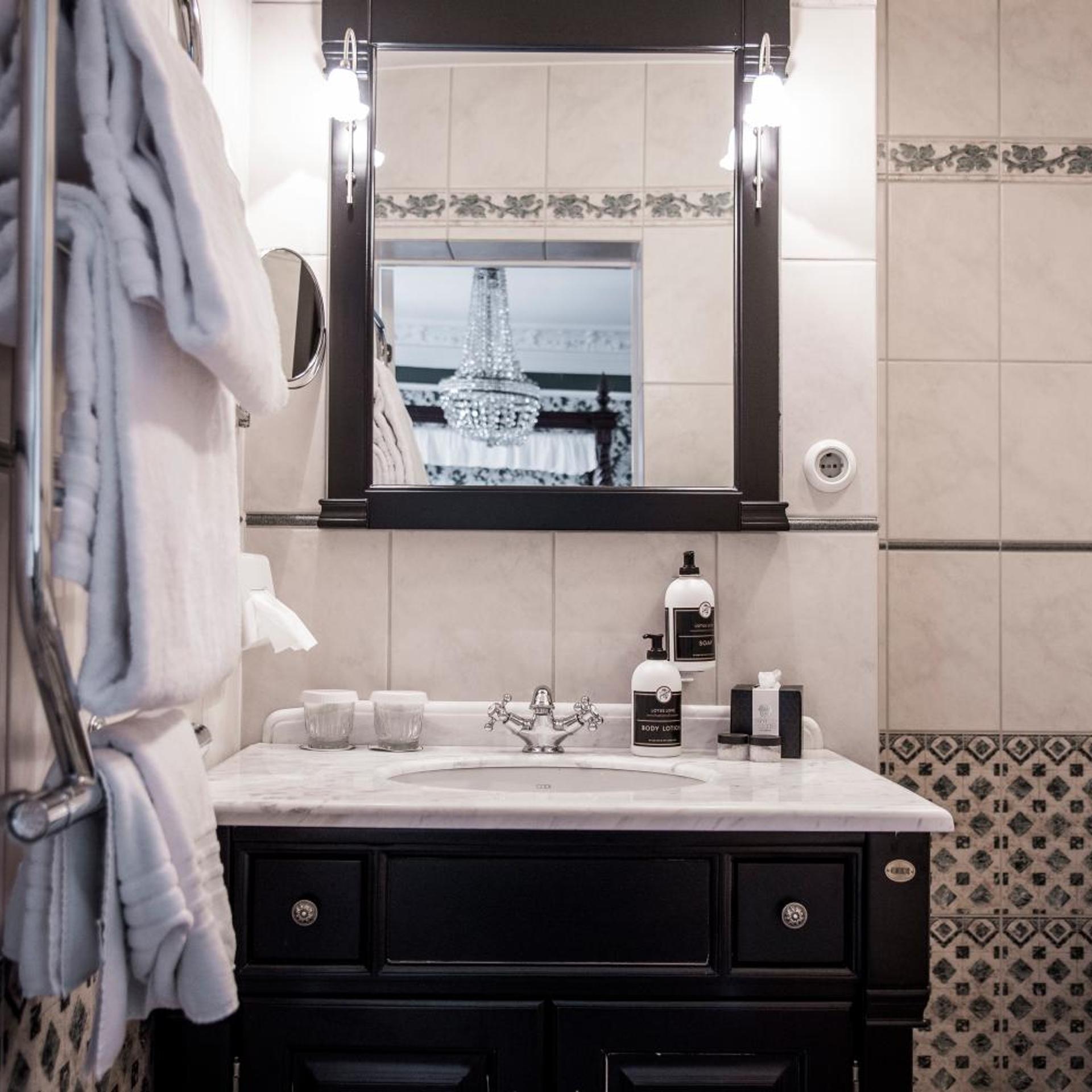 غرفة تنفيذية، Hotel Eggers 10/10