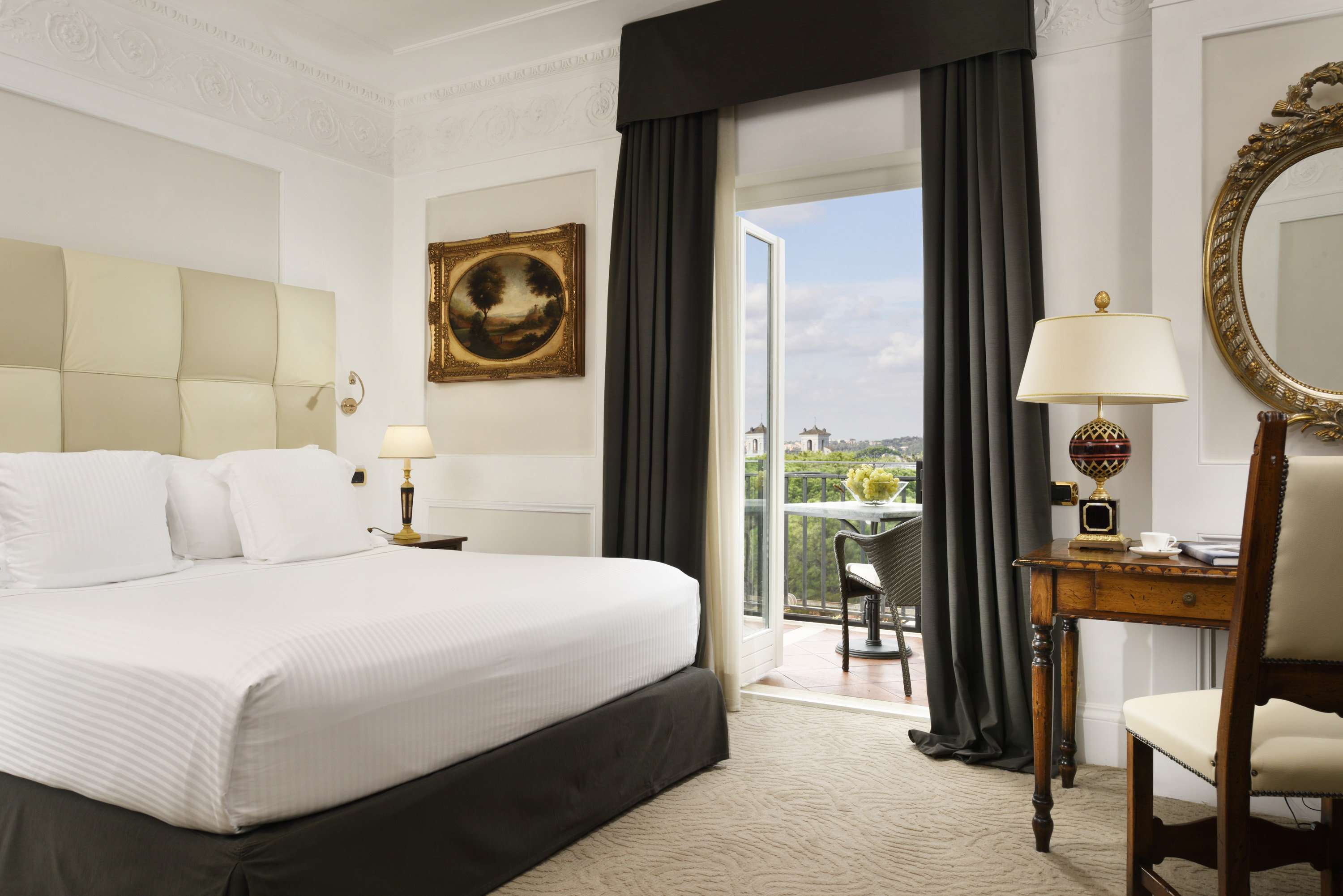 JUNIOR SUITE, TERRACE