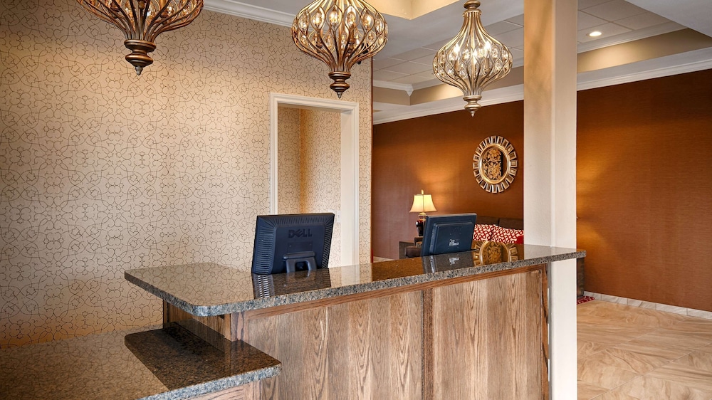Best Western Canton Inn 10/31