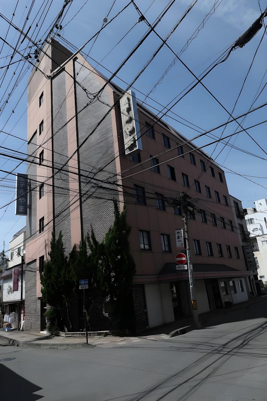Hotel Yama 8/37