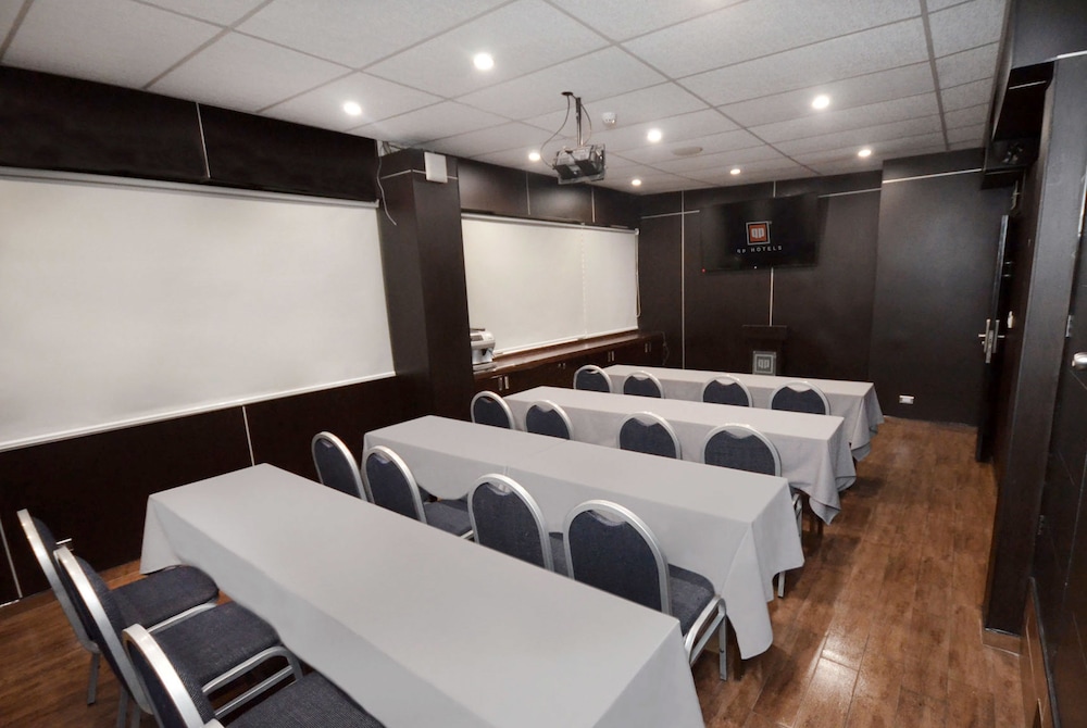 QP HOTELS LIMA 55/59