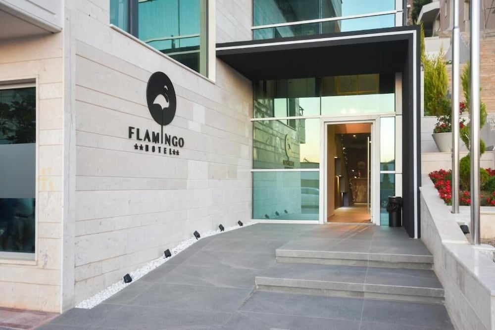 Flamingo Hotel in TIRANA