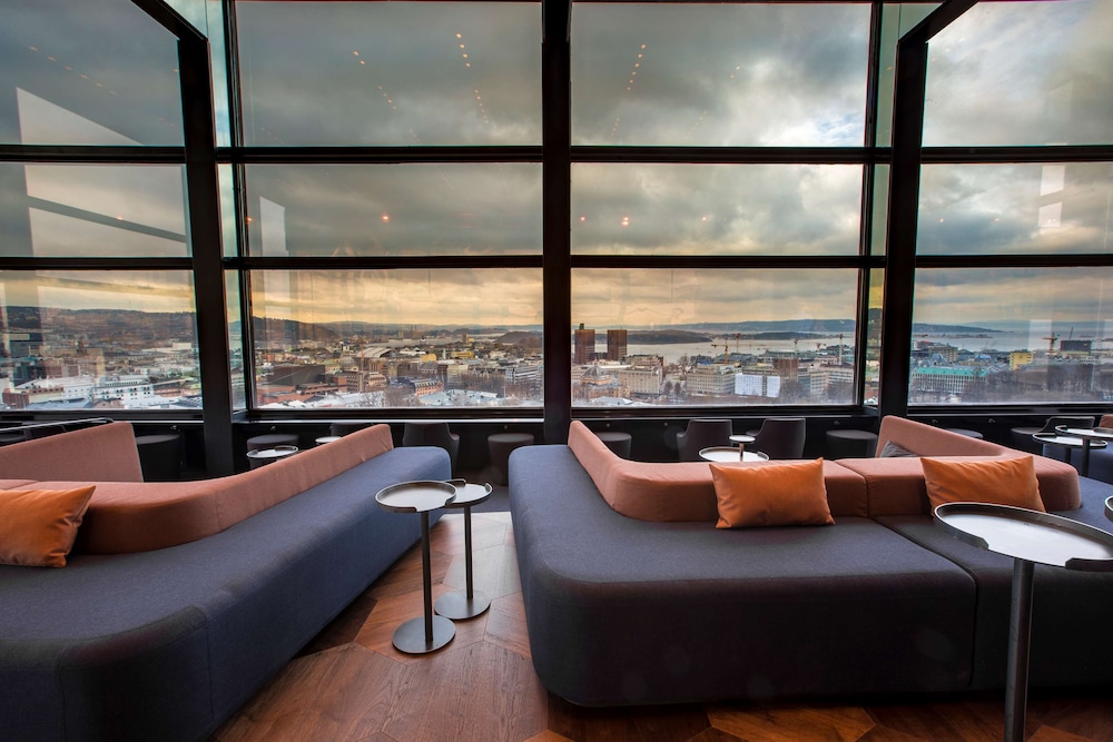 Radisson Blu Scandinavia Oslo 43/76