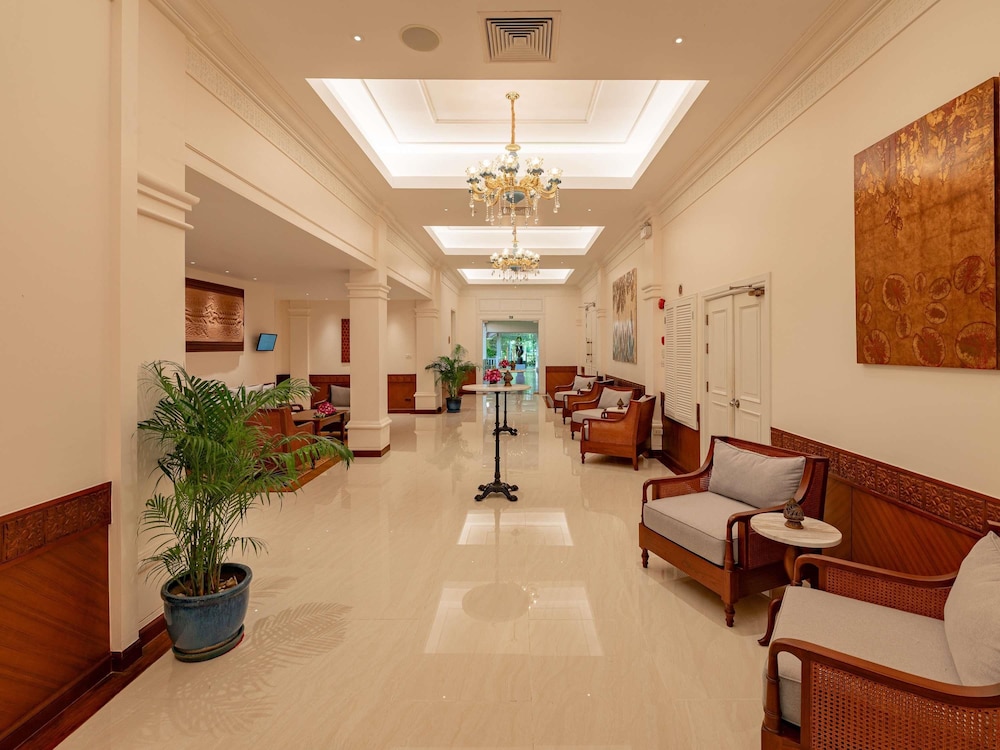 Sofitel Angkor Phokeethra Golf and Spa Resort 28/50