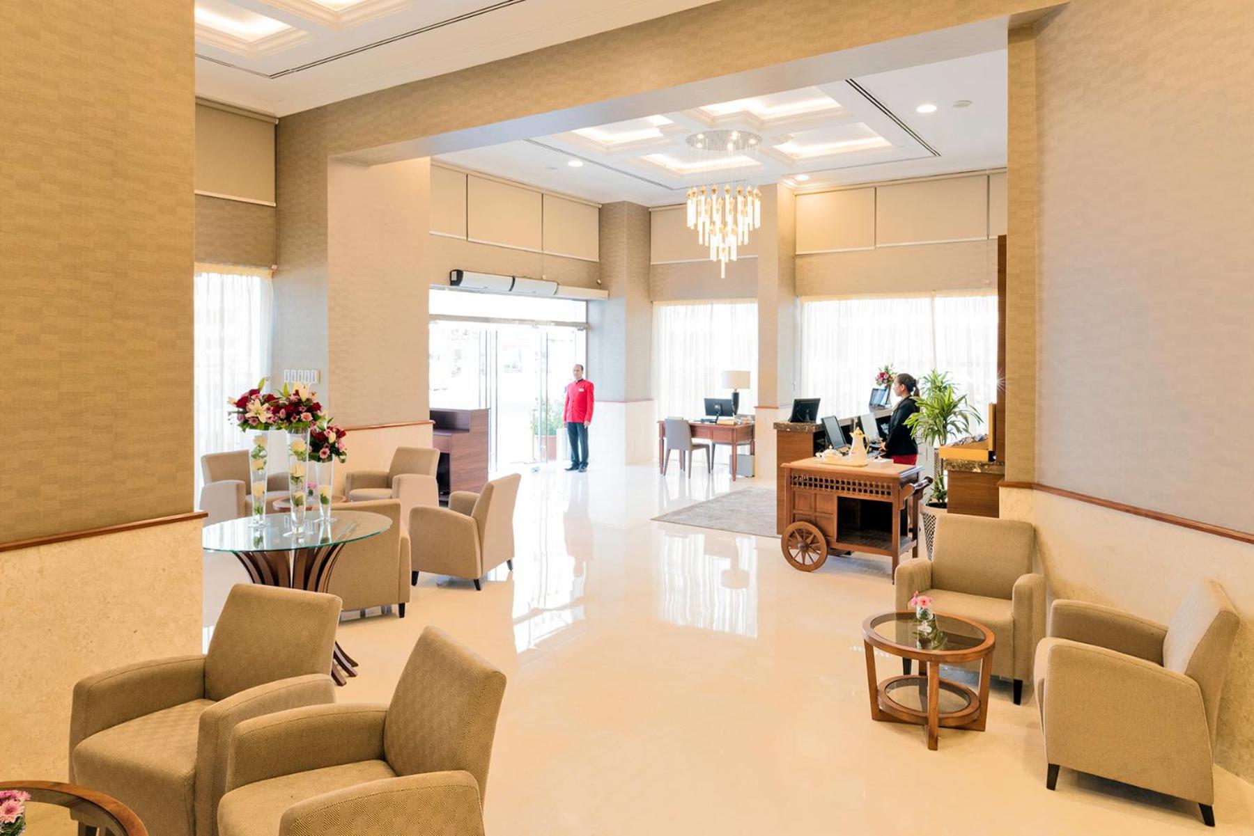 Emirates Plaza Hotel 22/27