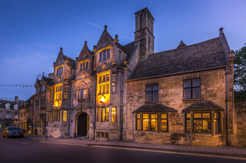 The Talbot Hotel 2/40