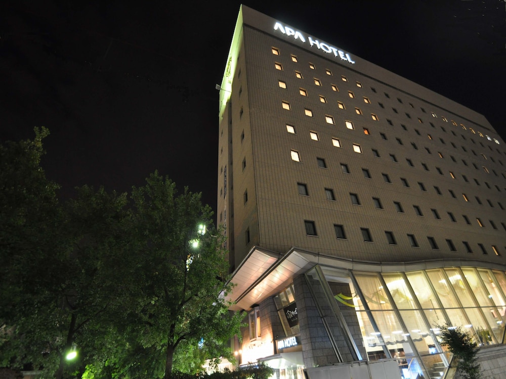 Apa Hotel Ogaki-Ekimae 2/66
